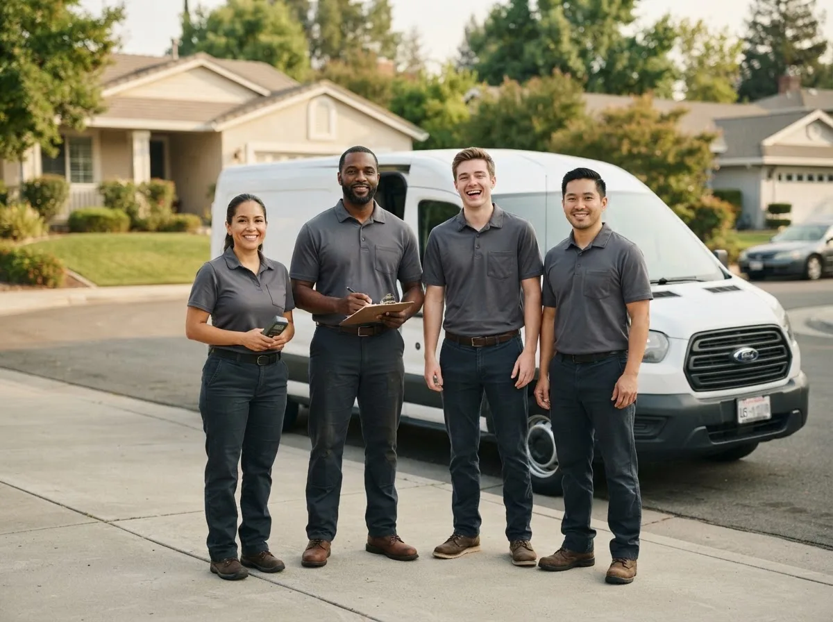 Licensed water damage restoration technician near Sterrett, AL